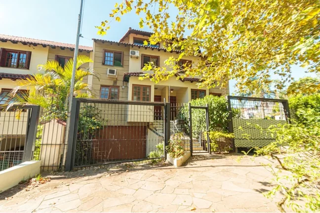 Imagem CDPMJB 1656 Casa 612491035-13 - Casa à venda no bairro Chácara das Pedras - Porto Alegre/RS