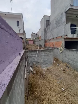 Imagem Terreno à venda, 150 m² por R$ 175.000,00 - Vila Colorado - Suzano/SP