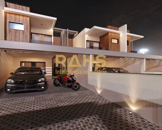 Imagem Procura um Sobrado no Bairro Atiradores de alto padrão na planta? Eu Tenho uma excelente opção pa...