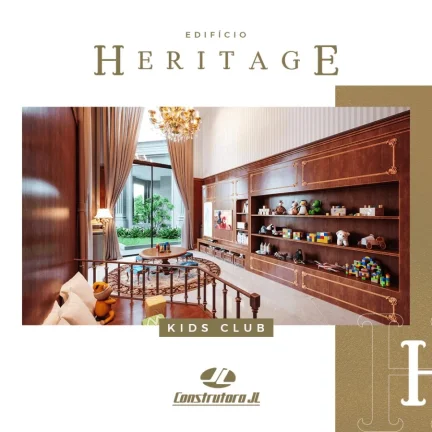 Imagem Apartamento a venda no EDIFÍCIO HERITAGE em Cascavel-PR