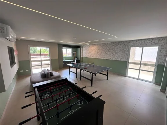 Imagem APARTAMENTO COM 63.71 m² - AVIAÇÃO - PRAIA GRANDE SP