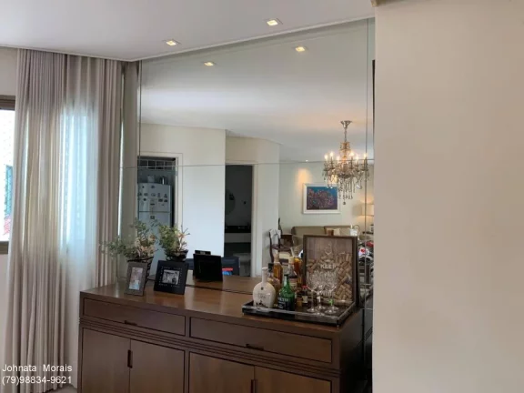 Imagem Apartamento à venda no Cond. Gilberto Vila Nova - 10º andar - 141m² - Lazer Completo!