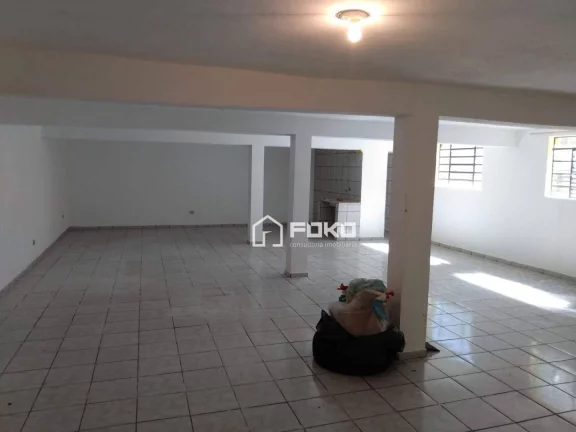 Imagem Salão, 150 m² - venda por R$ 1.060.000,00 ou aluguel por R$ 5.495,00/mês - Vila Augusta - Guarulhos/SP