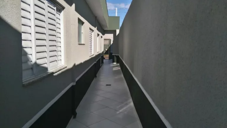 Imagem CASA NOVA. PARQUE JARAGUÁ, ÁREA CONSTRUÍDA 54,62 m²