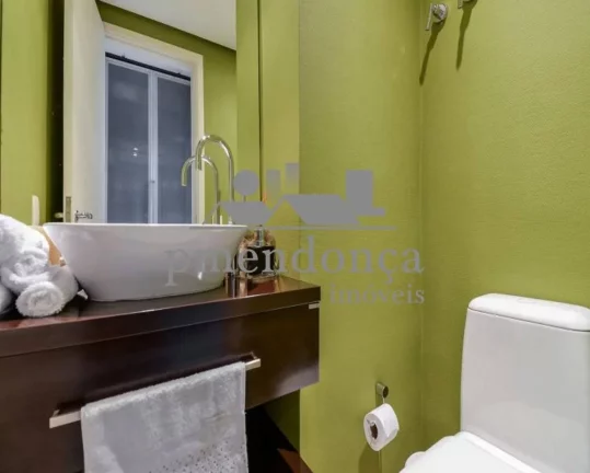 Imagem Cobertura Duplex com 259,40m² a venda em Perdizes!