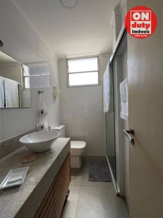 Imagem Apartamento com 3 dormitórios à venda, 113 m² por R$ 1.100.000,00 - Gonzaga - Santos/SP