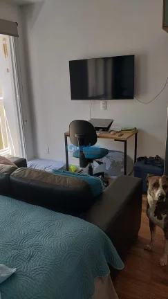 Imagem Studio mobiliado de 25m² em Pinheiros, São Paulo: 1 quarto, 1 banheiro. Locação por R$ 3.500.