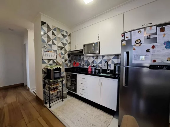 Imagem Apartamento à venda 2 Quartos, 1 Vaga, 48M², Sítio da Figueira, São Paulo - SP