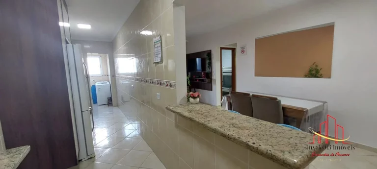 Imagem APARTAMENTO RESIDENCIAL em Praia Grande - SP, Maracanã