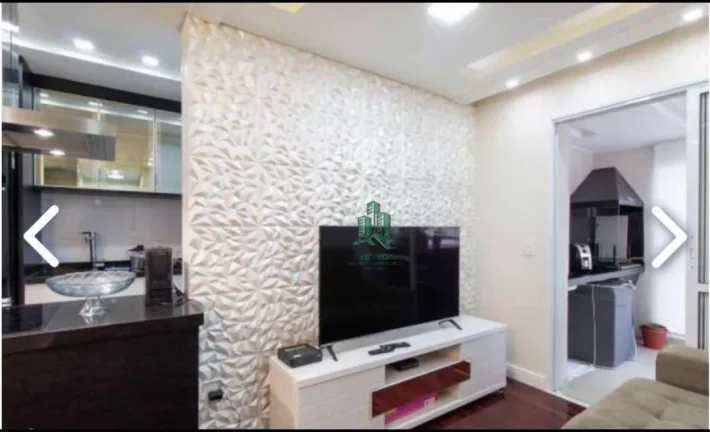 Imagem Apartamento à venda, 68 m² por R$ 630.000,00 - Jardim Flor da Montanha - Guarulhos/SP