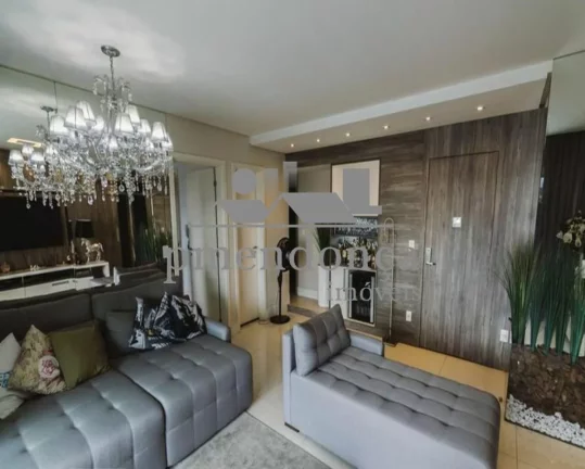 Imagem Apartamento 3 quartos, 1 suite, 3 vagas, 115m2