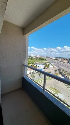 Imagem Apto - 2 Quartos - 46,32 m² - Ponta de Campina, Cabedelo/PB