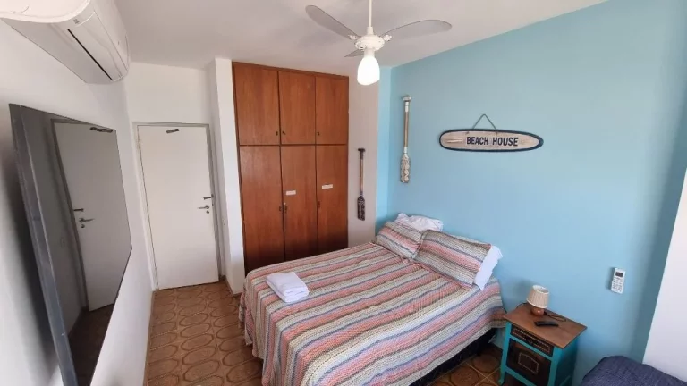 Imagem Apartamento com 3 dormitórios à venda, 140 m² por R$ 850.000,00 - Pitangueiras - Guarujá/SP