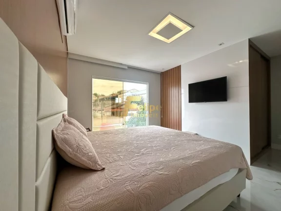 Imagem Casa Duplex c/ acabamento premium no bairro Itapebussu c/ todos os moveis fixos.