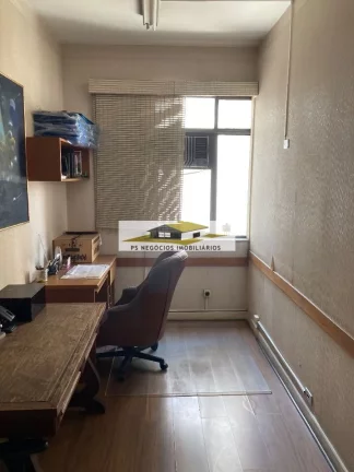 Sala Comercial com 31m para venda na Sé