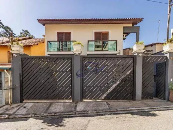 Imagem Casa com 4 dormitórios para alugar, 600 m² - Paraíso do Morumbi - São Paulo/SP