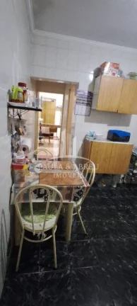 Imagem São 2 Casas, 5 e 3 Cômodos, Principal Térrea, 2 Vagas com portão automático, na Excelente Vila Emílio, Mauá-SP
