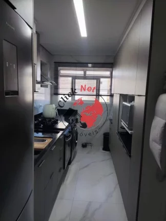 Imagem Cobertura ,estudo permuta por casa em indaiatuba,3 dorms, 3 salas, 2 banheiros, cozinha,Quintal c área gourmet , 2 vagas,Vila Gomes Cardim, Tatuapé