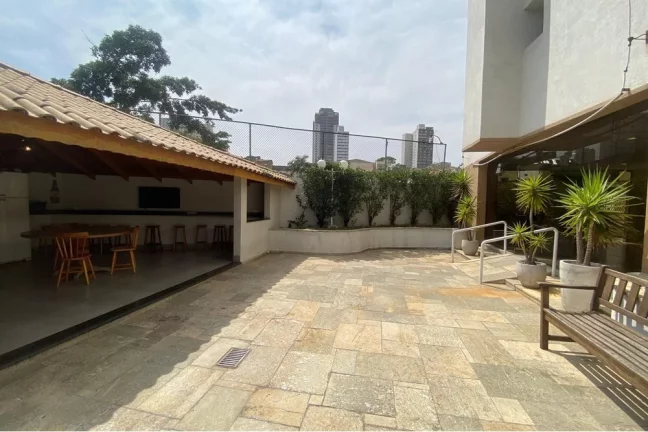 Imagem APARTAMENTO RESIDENCIAL em São Paulo - SP, Parque da Mooca