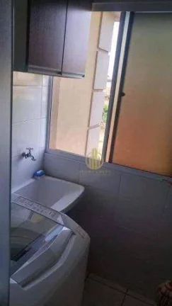 Imagem Apartamento residencial à venda, Ipiranga, Ribeirão Preto.