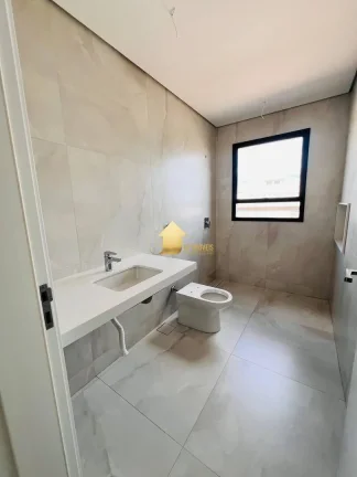 Imagem Sobrado 4 Suítes Condomínio Supremo Itália