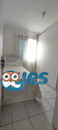 Imagem Apartamento Mobilado para Locação no Muchila - 3 quartos