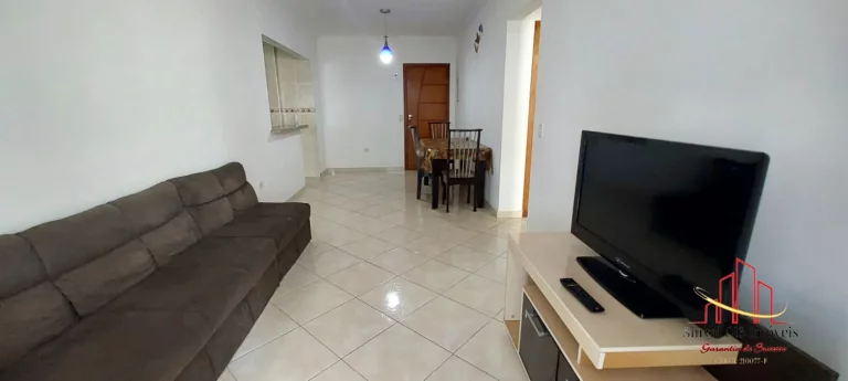 Imagem APARTAMENTO RESIDENCIAL em Praia Grande - SP, Maracanã