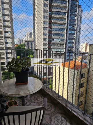 Imagem Apartamento para venda ou locação na Vila Mariana