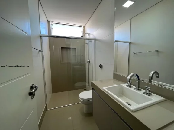 Imagem Casa em Condomínio para Locação em Limeira, Residencial Casalbuono, 3 dormitórios, 3 suítes, 3 banheiros, 2 vagas