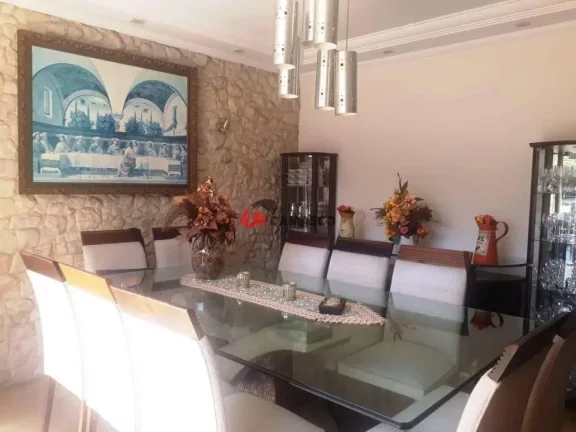 Imagem Sobrado à venda, 3 Quartos, 1 Suite, 3 Vagas, 240M² - Olímpico, São Caetano do Sul - SP