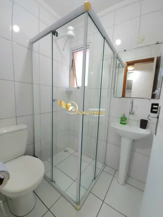 Imagem APARTAMENTO COM 2 DORMITÓRIOS LOCAÇÃO DEFINITIVA CENTRO EM UBATUBA-SP