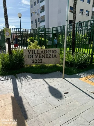 Imagem Apartamento à venda no Villagio Di Venezia com 3 quartos e área de lazer - Consultor Imobiliário Especialista