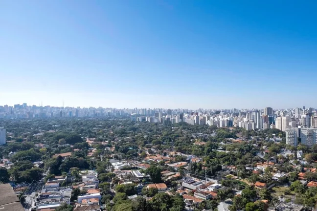Imagem Edifício San Paolo Laje Corporativa
