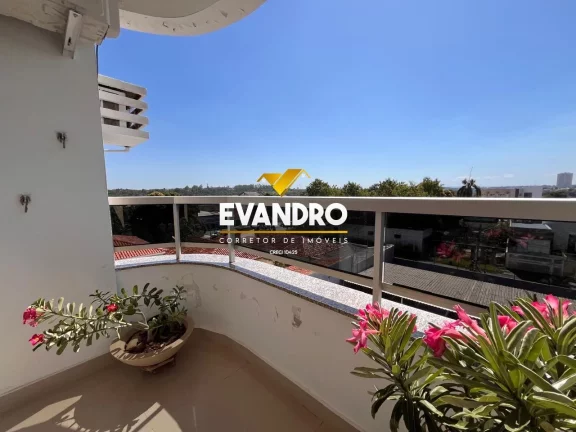 Imagem Apartamento para Venda em Cuiabá / MT no bairro Jardim Santa Marta