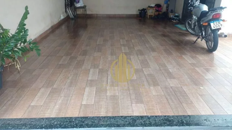 Imagem Casa 3 dormitórios - área de churrasco - Adelino Simioni - Ribeirão Preto/SP