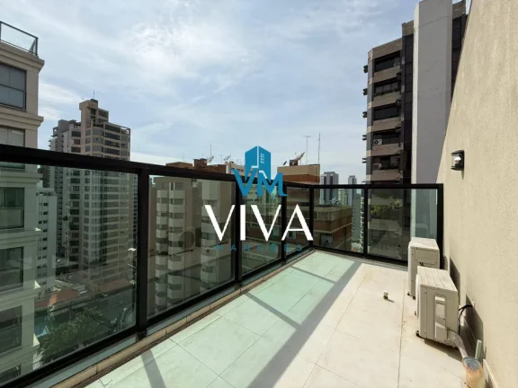 Imagem Duplex Living Design, 1 suíte, 2 vagas 69m² R$895.000,00 Cambuí Campinas/SP