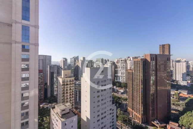 Imagem Apartamento à venda, 88 m² por R$ 1.400.000,00 - Itaim Bibi - São Paulo/SP
