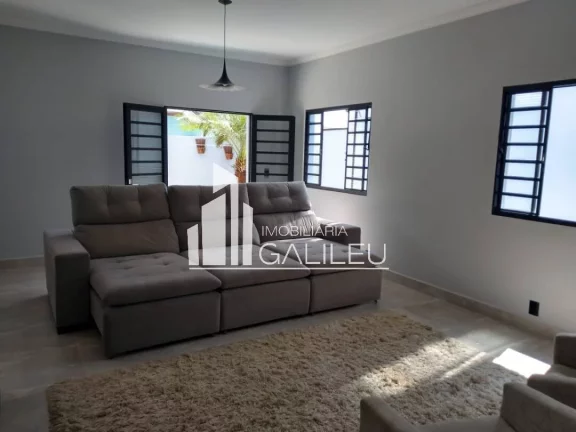 Imagem Casa toda reformada no Santa Genebra