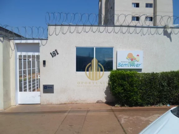 Imagem Apartamento residencial à venda, Residencial das Américas, Ribeirão Preto.