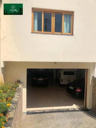 Imagem Sobrado à venda, 400 m² por R$ 1.800.000,00 - Vila Rosália - Guarulhos/SP