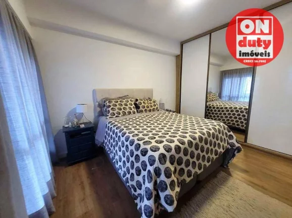 Imagem Apartamento DUPLEX - Gonzaga - Santos/SP