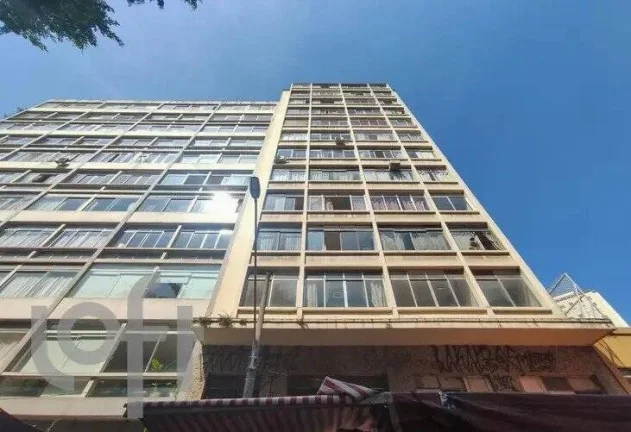 Imagem Apartamento Vila Buarque - 35M², 1 Dorm.