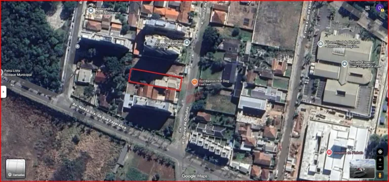 Imagem TERRENO à venda por R$ 1.800.000,00 no bairro Centro - PINHAIS / PR