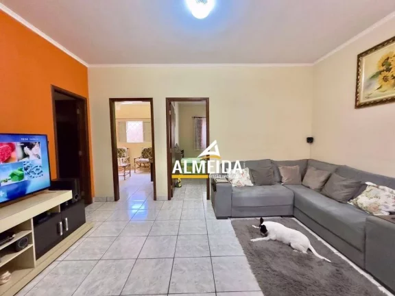Imagem Casa com 3 dormitórios à venda, 219 m² por R$ 700.000,00 - Jardim Floridiana - Rio Claro/SP