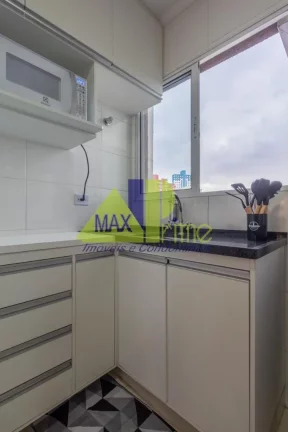 Imagem Apartamento à venda ou locação em São Paulo-SP na Vila Guilhermina: 2 quartos e 38,00 m² de área.