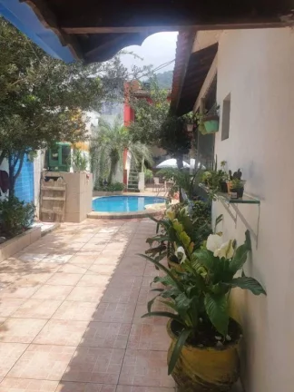 Imagem Pousada com 7 dormitórios à venda, 372 m² por R$ 1.300.000,00 - Jardim Trevo - Praia Grande/SP