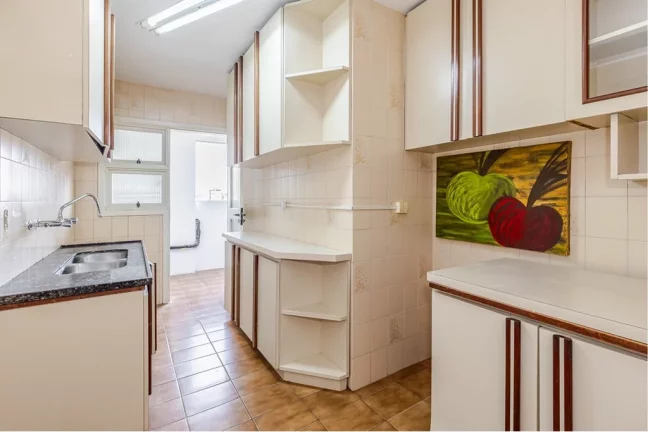 Imagem Apartamento à venda em Porto Alegre, Mont Serrat, com 3 quartos, 108m2