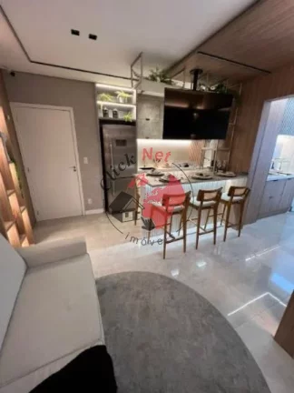 Imagem Apartamento à Venda no bairro Vila Assunção em Santo André