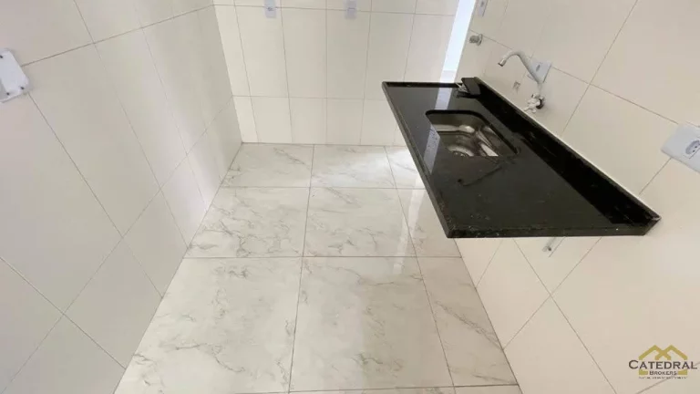 Imagem Apartamento à venda com 2 quartos no Residencial Anchieta, em Jundiaí - SP.