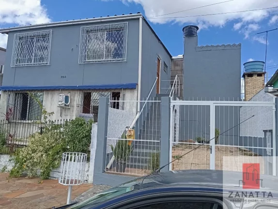 Imagem Imóvel com 2 Quartos à Venda, 66 m² em Olímpica - Esteio
